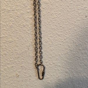 brandy chain necklace